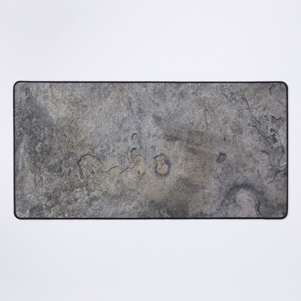 Item preview, Grey concrete wall – Rustic weathered stone texture designed and sold by Nicole Bleck.