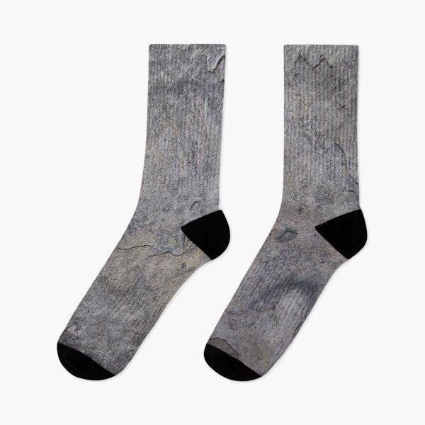 Item preview, Grey concrete wall – Rustic weathered stone texture designed and sold by Nicole Bleck.