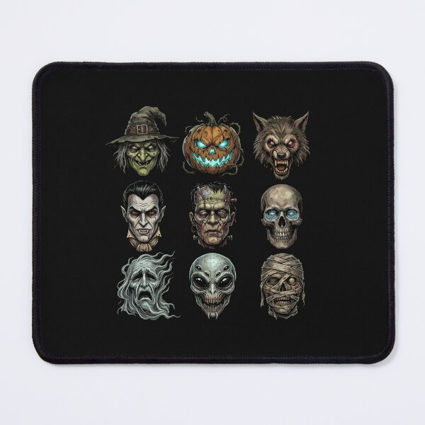 Item preview, Halloween Building scary Head Cute Costume designed and sold by Designart68.