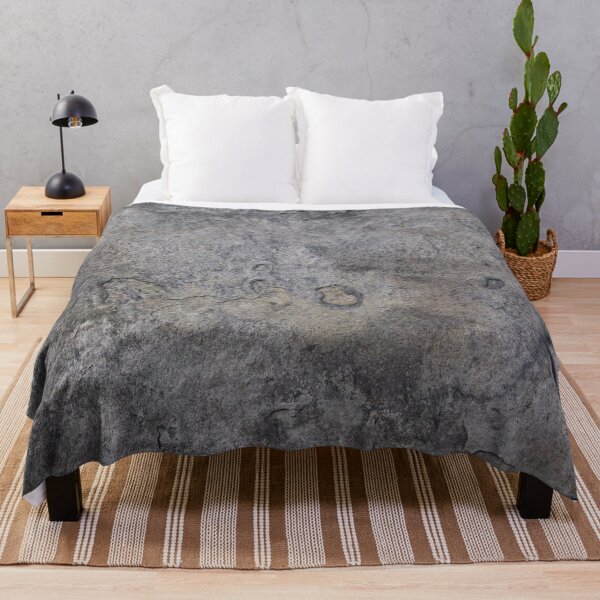 Item preview, Grey concrete wall – Rustic weathered stone texture designed and sold by Nicole Bleck.