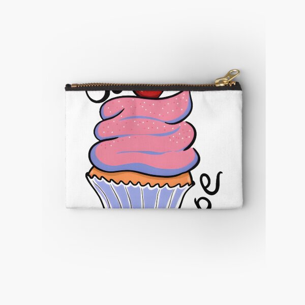 Item preview, Sushoppe Cute Pink Cupcake with Cherry designed and sold by danialjohn993.