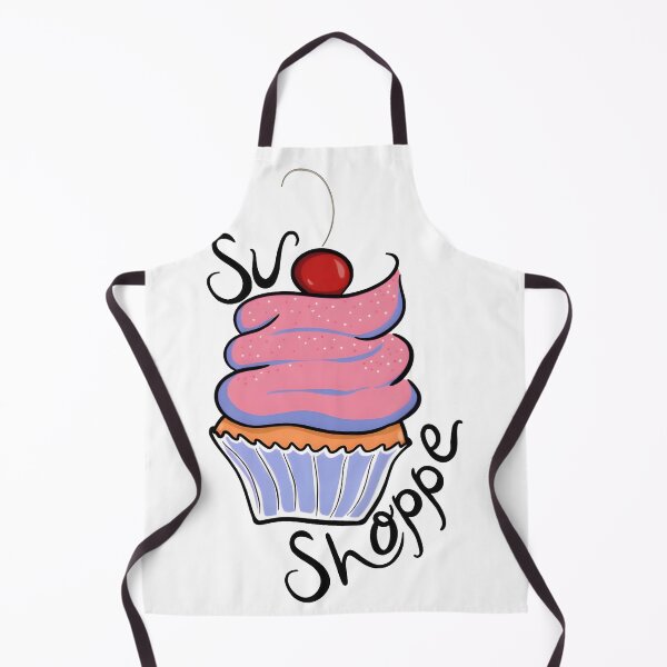 Item preview, Sushoppe Cute Pink Cupcake with Cherry designed and sold by danialjohn993.
