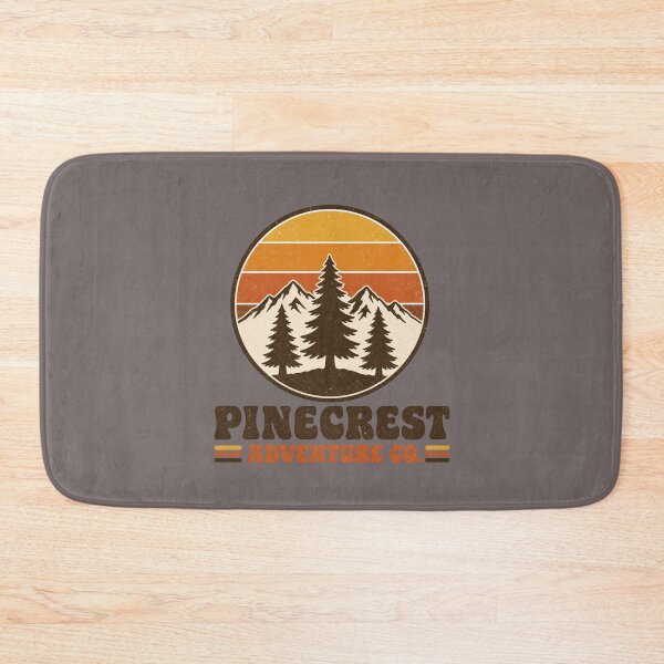 Item preview, Vintage Retro Pickleball Mountain Adventure designed and sold by MajaDesign07Art.