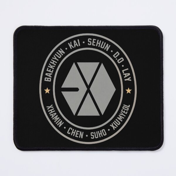 Item preview, EXO Logo Minimal designed and sold by Sensabaugh101R.