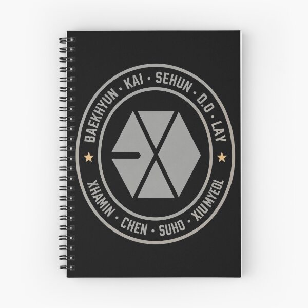Item preview, EXO Logo Minimal designed and sold by Sensabaugh101R.