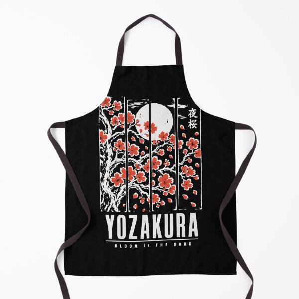 Item preview, Yozakura Bloom in the Dark - Night Sakura Vertical Panels designed and sold by WAVE-JP.