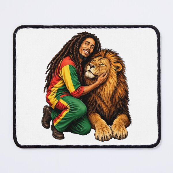 Item preview, BOB MARLEY ONE LOVE designed and sold by CHRIST5000.