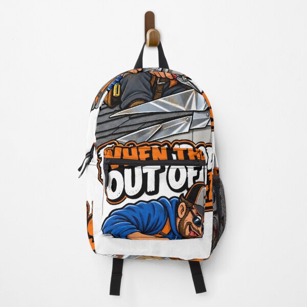Item preview, When the Supplier's Out of Drip Edge Everybody Becomes an Artist designed and sold by Roofers Coffee.