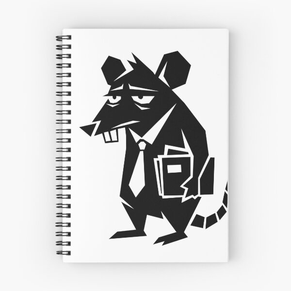 Item preview, Corporate Rat designed and sold by matybrak.