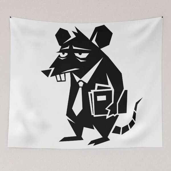 Item preview, Corporate Rat designed and sold by matybrak.