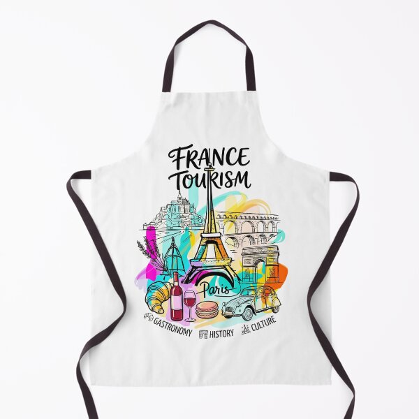 Item preview, France Travel Art - Paris Tourism designed and sold by EdwinkOne.