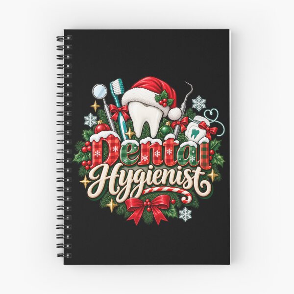 Item preview, Dental Hygienist Christmas Gift Festive Tooth Holiday Style designed and sold by Corvoria.