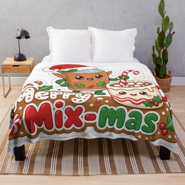 Item preview, Bartender Christmas Merry Mix-mas Gift designed and sold by Soft Merch.