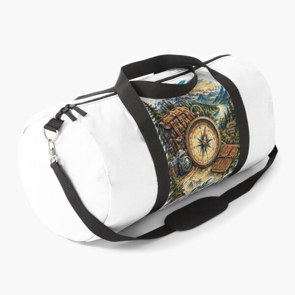 Item preview, The Wanderer Adventure designed and sold by Sovereign Supply Co..