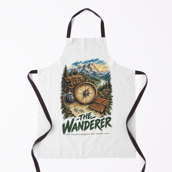 Item preview, The Wanderer Adventure designed and sold by Sovereign Supply Co..