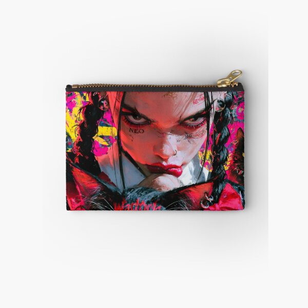 Item preview, Wednesday loves Black Cats - Fantasy Anime art  designed and sold by Delerat7.