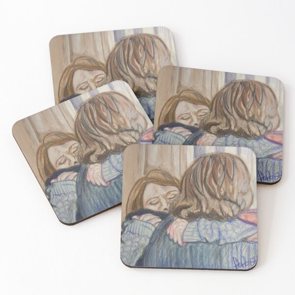 Item preview, Quiet Embrace designed and sold by Tender-Lines.