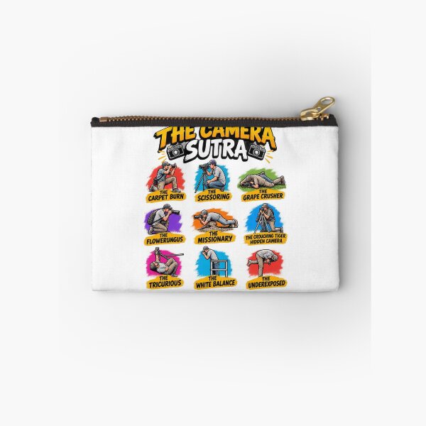 Item preview, The Camera Sutra! Funny Photographer Gift designed and sold by aymmens.