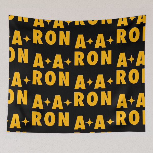 Item preview, A-A-RON (*ORIGINAL DESIGN*) designed and sold by crowbarr.