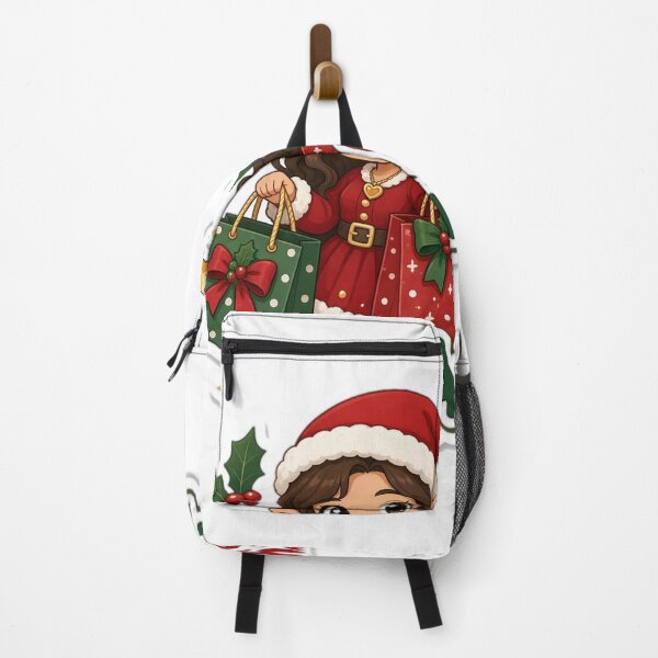 Item preview, Auntie Christmas Merry Auntie-mas Gift designed and sold by Soft Merch.