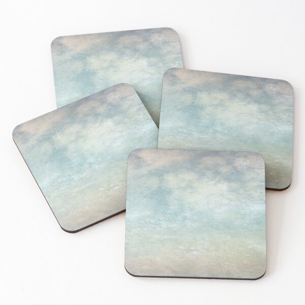Item preview, Pastel watercolor texture – Soft abstract background designed and sold by Nicole Bleck.