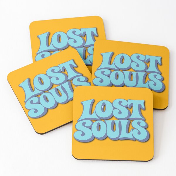 Item preview, LOST SOULS – Urban City Hip Hop Typograph  designed and sold by YOFANTZ!.