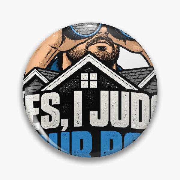 Item preview, Yes I Judge Your Roof From the Street designed and sold by Roofers Coffee.