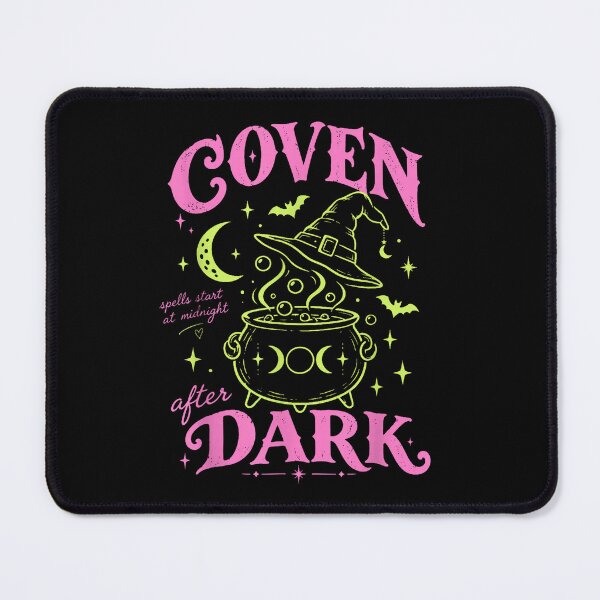 Item preview, Coven After Dark Witch Hat and Cauldron designed and sold by NoeValdric.