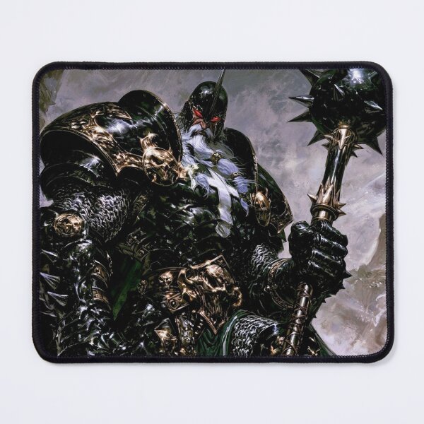 Item preview, Cleric of the Dark Moon - Epic Dark Fantasy art designed and sold by Delerat7.