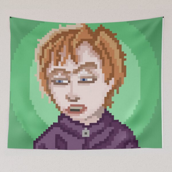 Item preview, Limmy Dee Dee Pixel Art designed and sold by PointBlank.