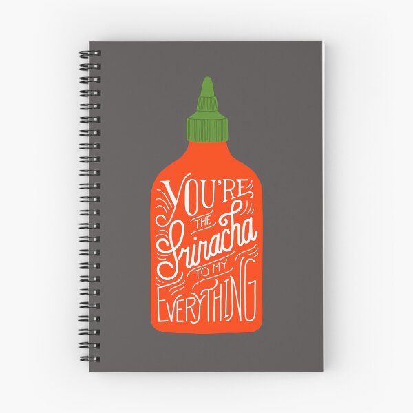 Item preview, Sriracha To My Everything designed and sold by grphcpineapple.