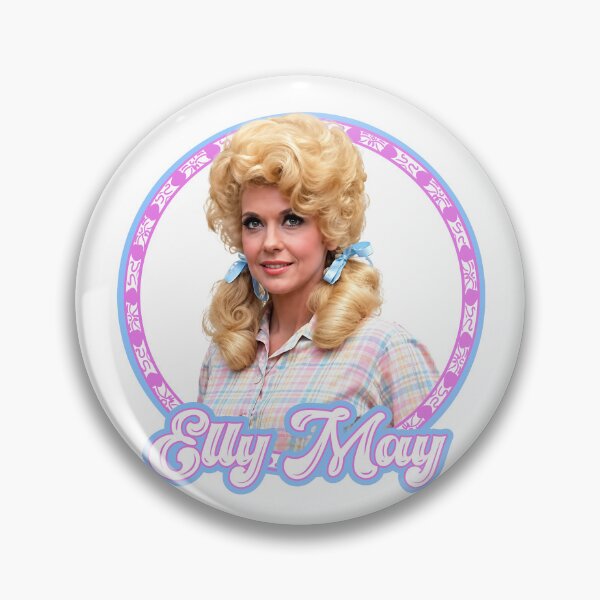 Item preview, Elly May - The Beverly Hillbillies designed and sold by darklordpug.