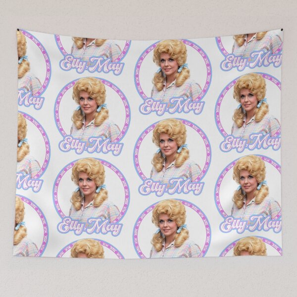 Item preview, Elly May - The Beverly Hillbillies designed and sold by darklordpug.