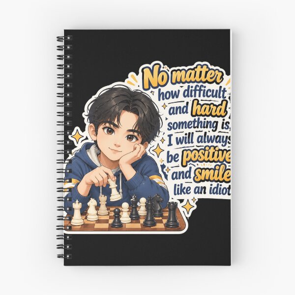 Item preview, Positive Chess Player designed and sold by Sensabaugh101R.