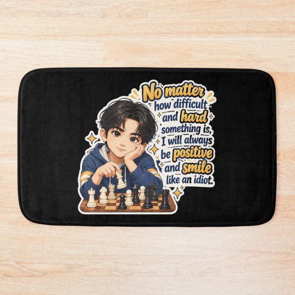 Item preview, Positive Chess Player designed and sold by Sensabaugh101R.