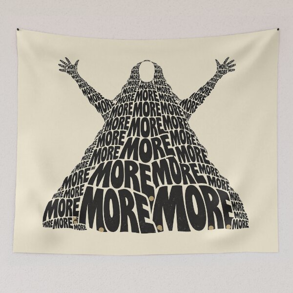 Item preview, More / More / More designed and sold by agearb.