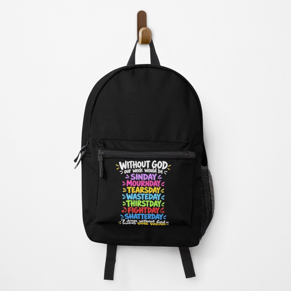 Item preview, Backpack designed and sold by ROUX-ART.