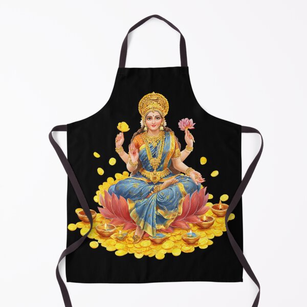 Item preview, Goddess Lakshmi Prosperity designed and sold by Instant Printing.