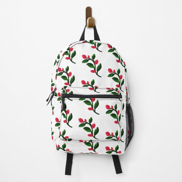 Item preview, Mistletoe Christmas Berries Botanical Holiday designed and sold by HopeAndHustle.