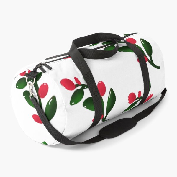 Item preview, Mistletoe Christmas Berries Botanical Holiday designed and sold by HopeAndHustle.
