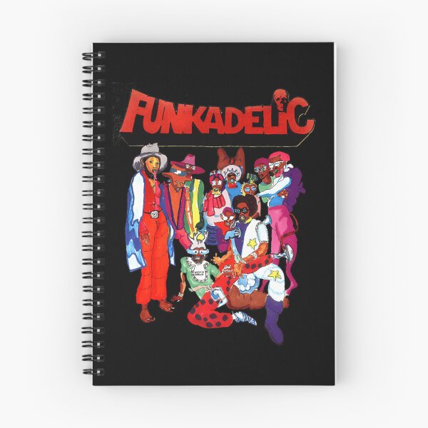 Item preview, Funkadelic Parliament Colorful Psychedelic Band Tribute Graphic designed and sold by kurisawaart.