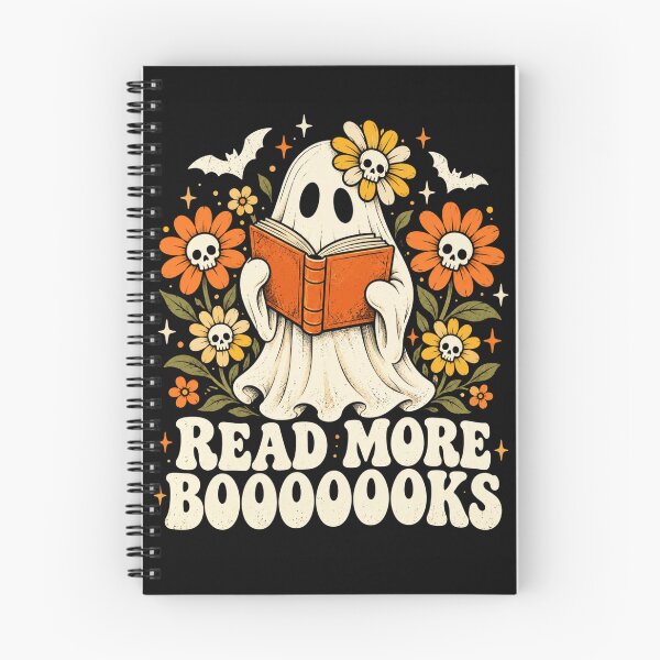 Item preview, Read More Books Ghost Reader designed and sold by ROUX-ART.