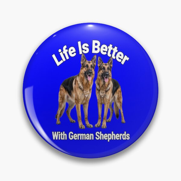 Item preview, Dog Pet Owner Design Life Is Better With German Shepherds designed and sold by fantasticdesign.
