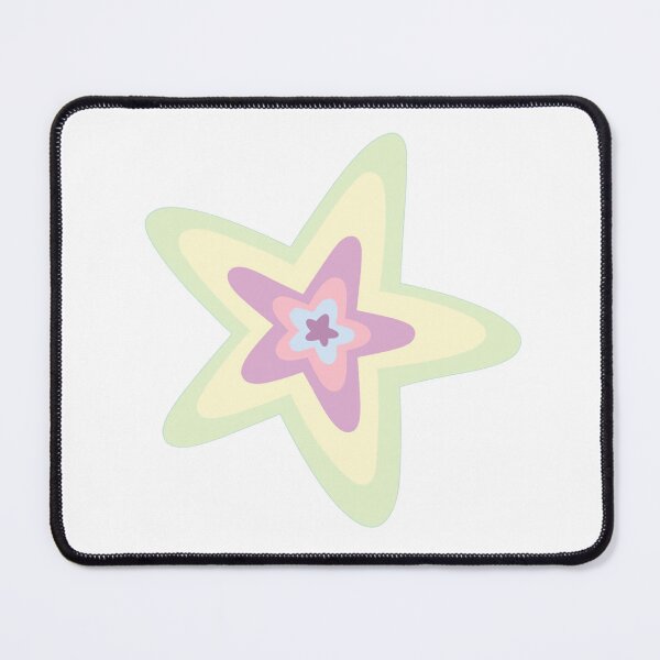 Item preview, Rainbow quartz's color palette star (Steven universe) designed and sold by moonlightttttt.