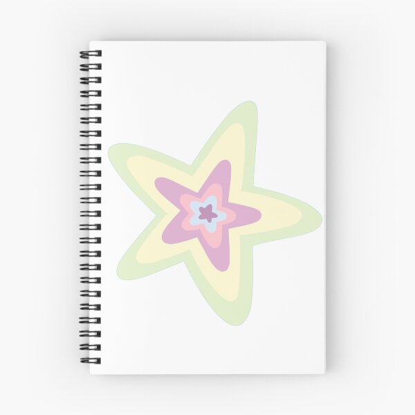 Item preview, Rainbow quartz's color palette star (Steven universe) designed and sold by moonlightttttt.