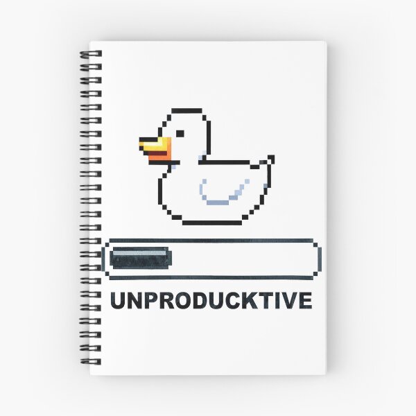 Item preview, Loading… Productivity not found Duck designed and sold by LiskoDesign.