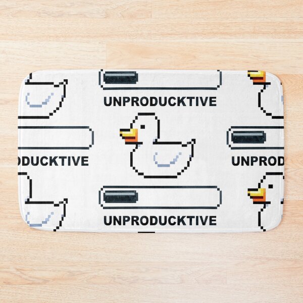Item preview, Loading… Productivity not found Duck designed and sold by LiskoDesign.