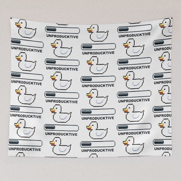 Item preview, Loading… Productivity not found Duck designed and sold by LiskoDesign.