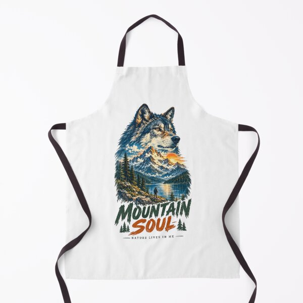 Item preview, Mountain Soul Adventure designed and sold by Sovereign Supply Co..