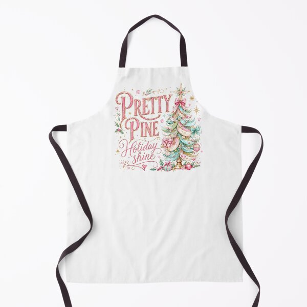 Item preview, Pretty Pine Holiday Shine | Christmas Tree designed and sold by chicdeboutique.